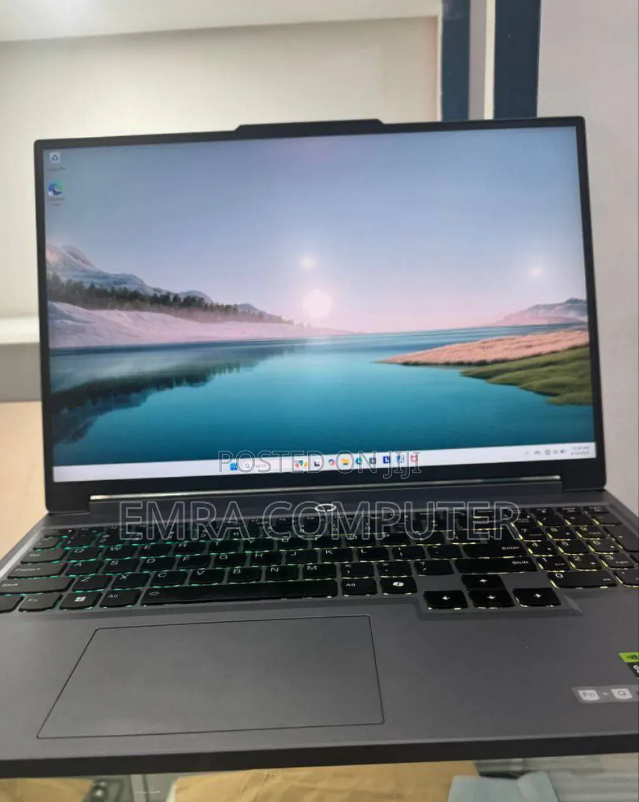 New Laptop Lenovo Legion 5 16GB Intel Core I7 SSD 1T
