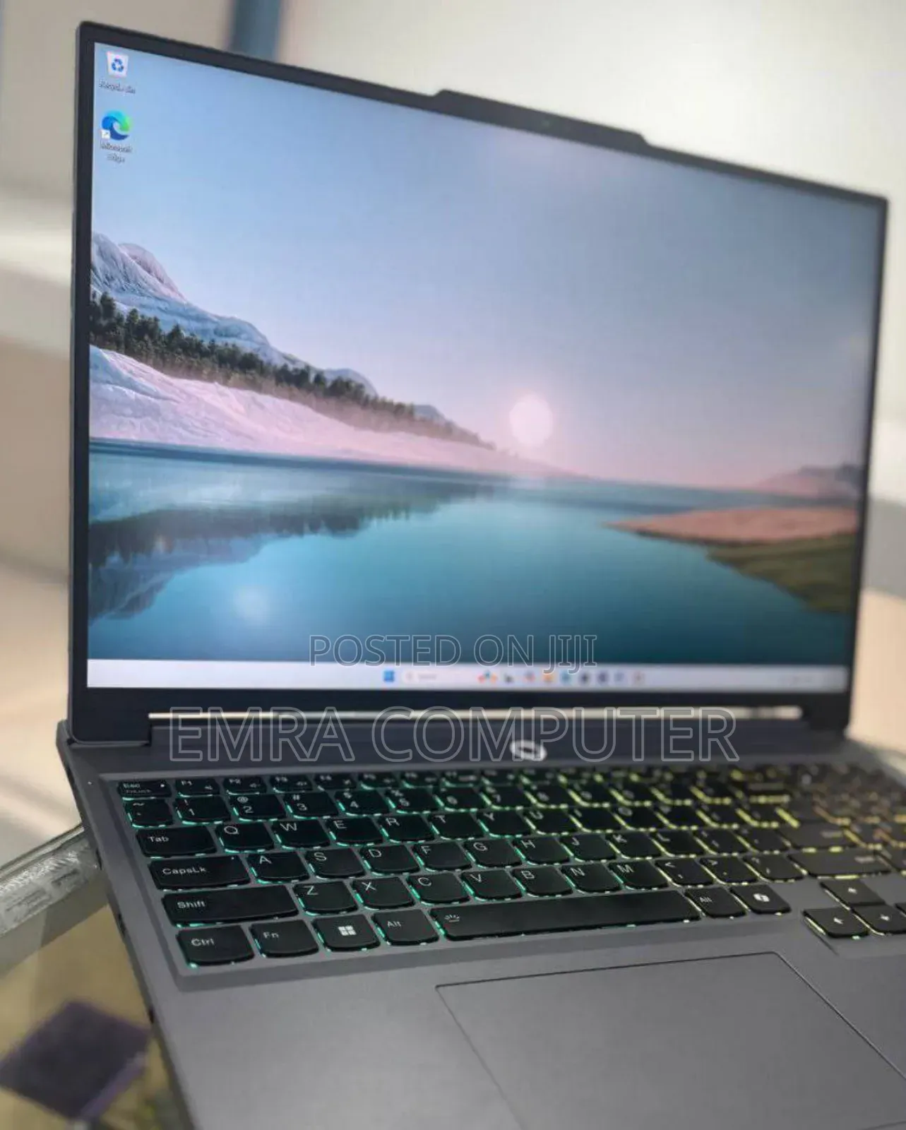 New Laptop Lenovo Legion 5 16GB Intel Core I7 SSD 1T