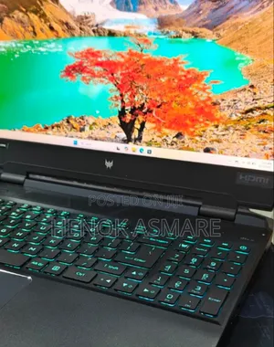 Photo - New Laptop Acer Predator Helios 300 16GB Intel Core I9 SSD 512GB