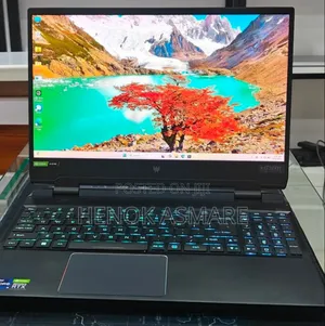 New Laptop Acer Predator Helios 300 16GB Intel Core I9 SSD 512GB