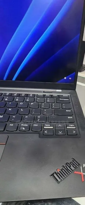 Photo - New Laptop Lenovo ThinkPad X1 Carbon 16GB Intel Core I5 SSD 512GB