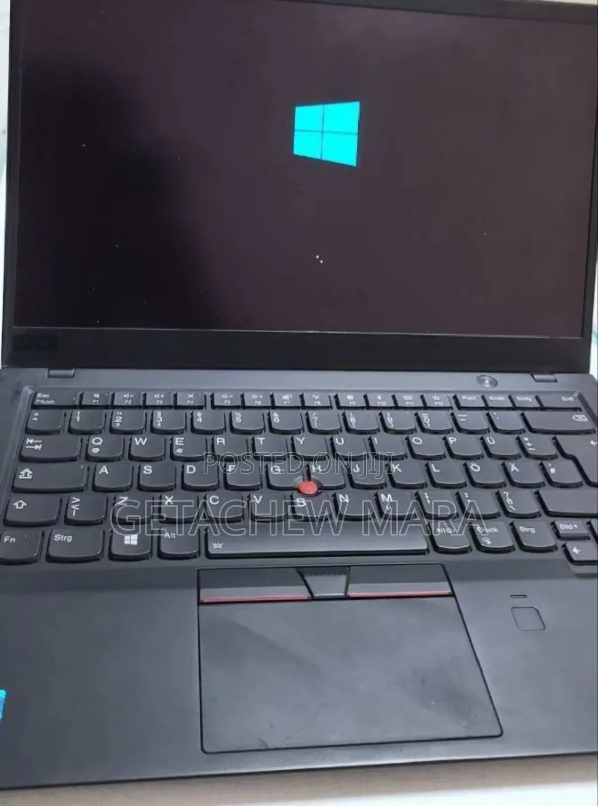 New Laptop Lenovo ThinkPad X1 Carbon 16GB Intel Core I5 SSD 512GB
