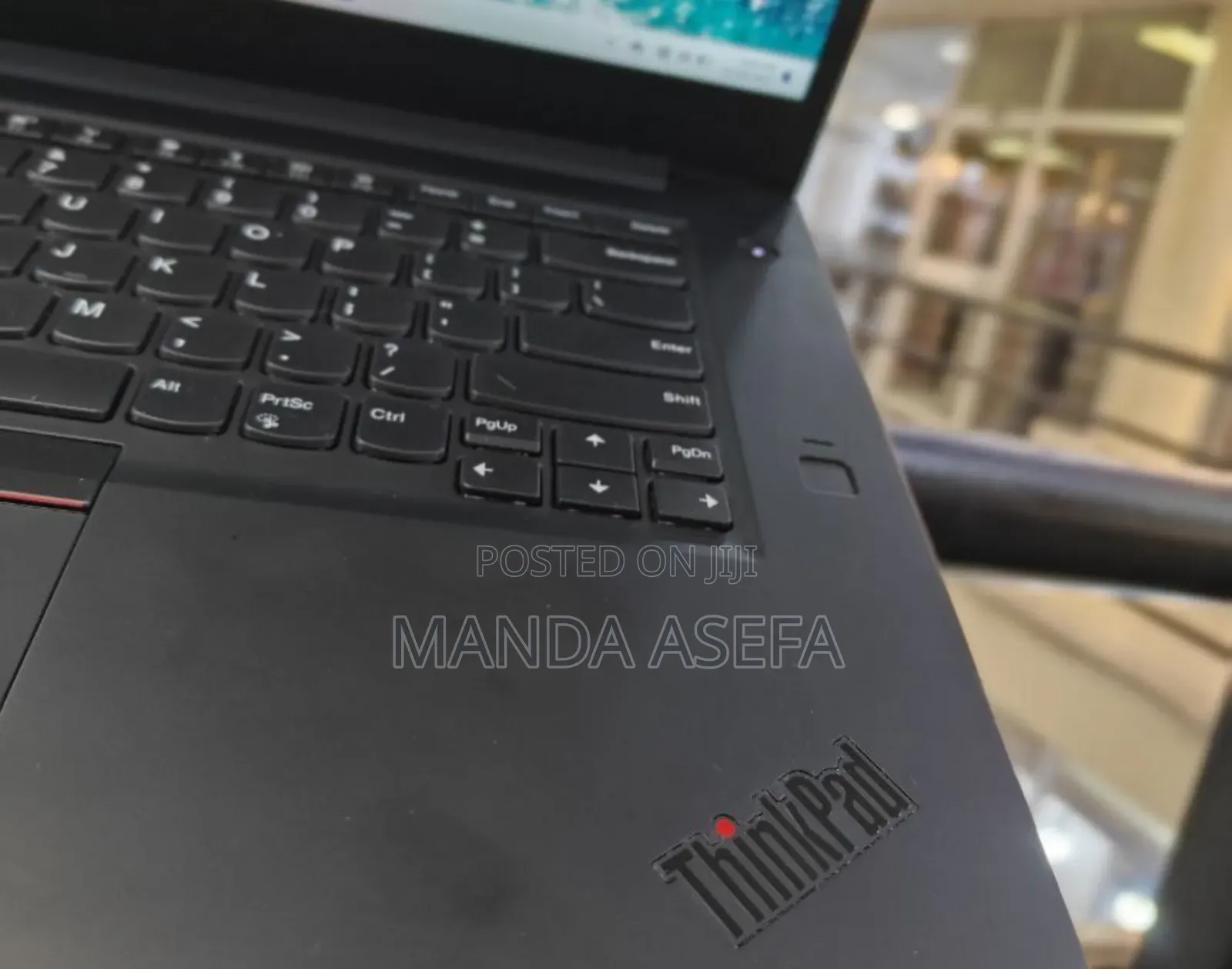 New Laptop Lenovo Thinkpad P15s 16GB Intel Core I7 SSD 512GB