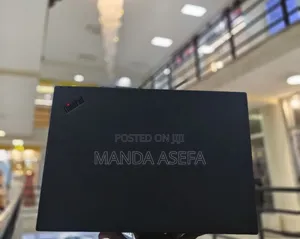 New Laptop Lenovo Thinkpad P15s 16GB Intel Core I7 SSD 512GB