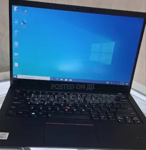 New Laptop Lenovo ThinkPad X1 Carbon 16GB Intel Core I5 SSD 512GB