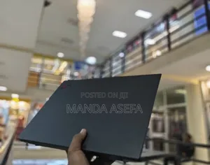 New Laptop Lenovo Thinkpad P15s 16GB Intel Core I7 SSD 512GB