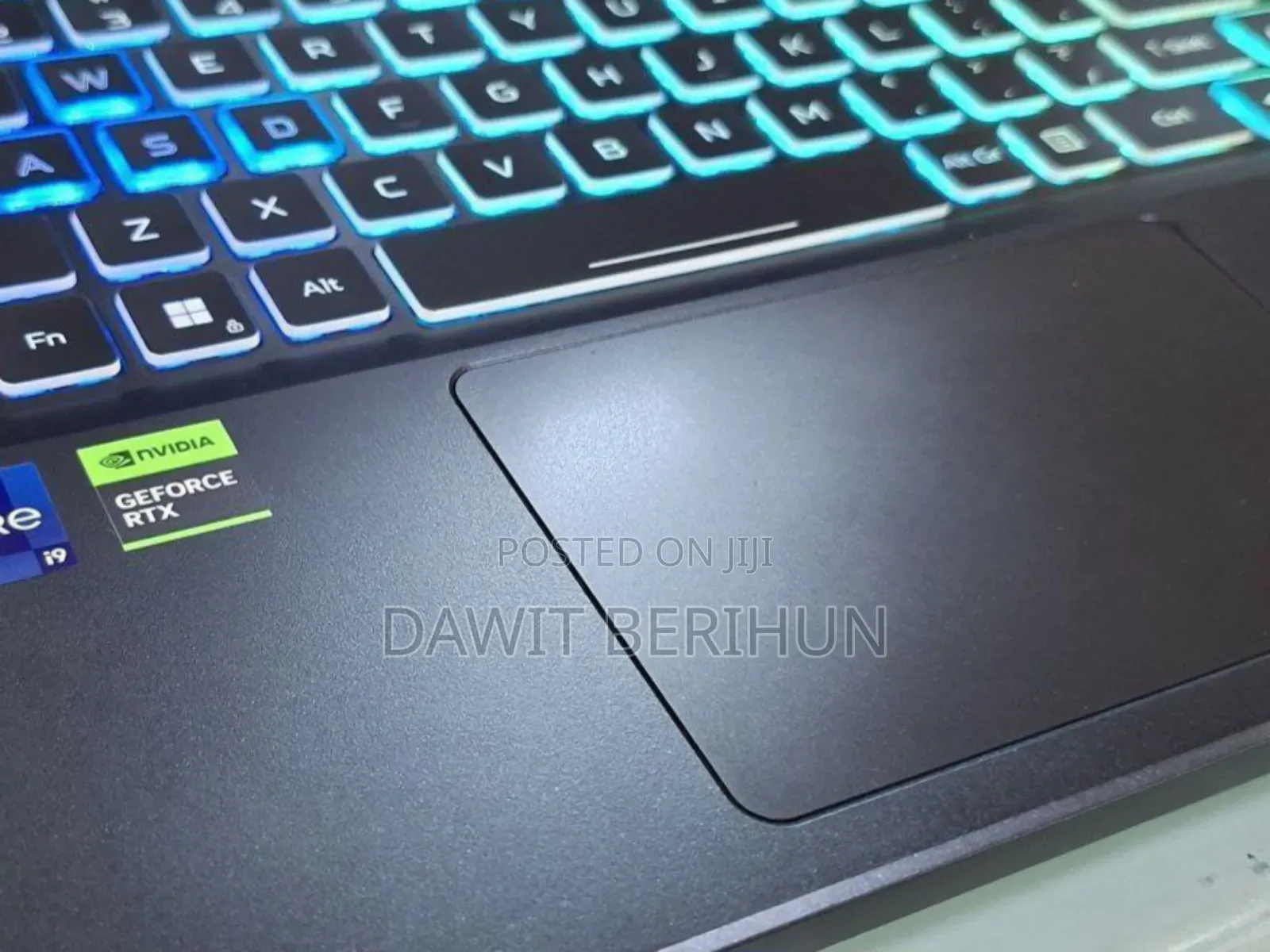 New Laptop Acer Predator Helios 300 16GB Intel Core I9 SSD 1T