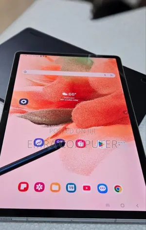 Photo - New Samsung Galaxy Tab S7 64 GB Black