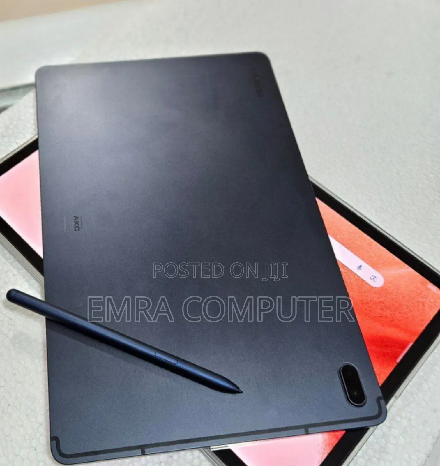 New Samsung Galaxy Tab S7 64 GB Black