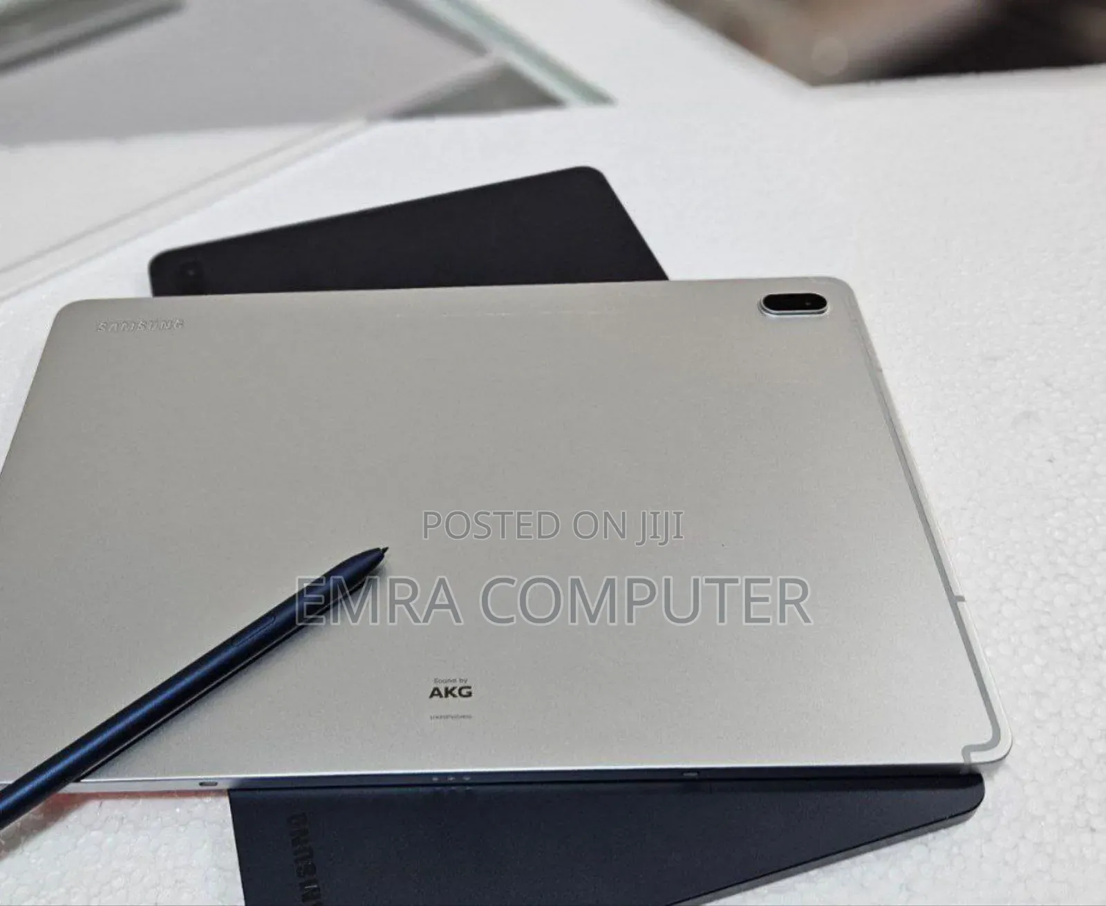 New Samsung Galaxy Tab S7 64 GB Black