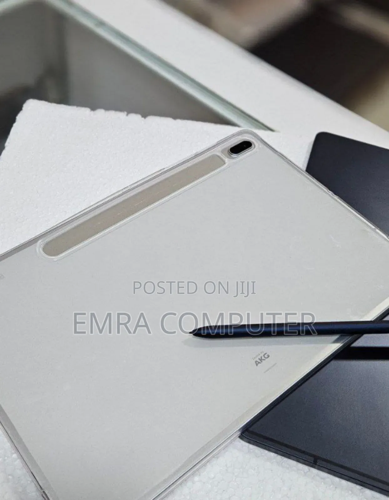 New Samsung Galaxy Tab S7 64 GB Black