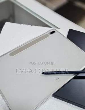 New Samsung Galaxy Tab S7 64 GB Black