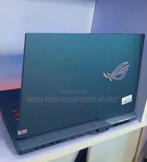 New Laptop Asus TUF Gaming A15 16GB AMD Ryzen 7 SSD 1T
