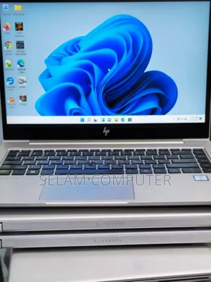 New Laptop HP EliteBook 840 G5 16GB Intel Core I5 SSD 512GB