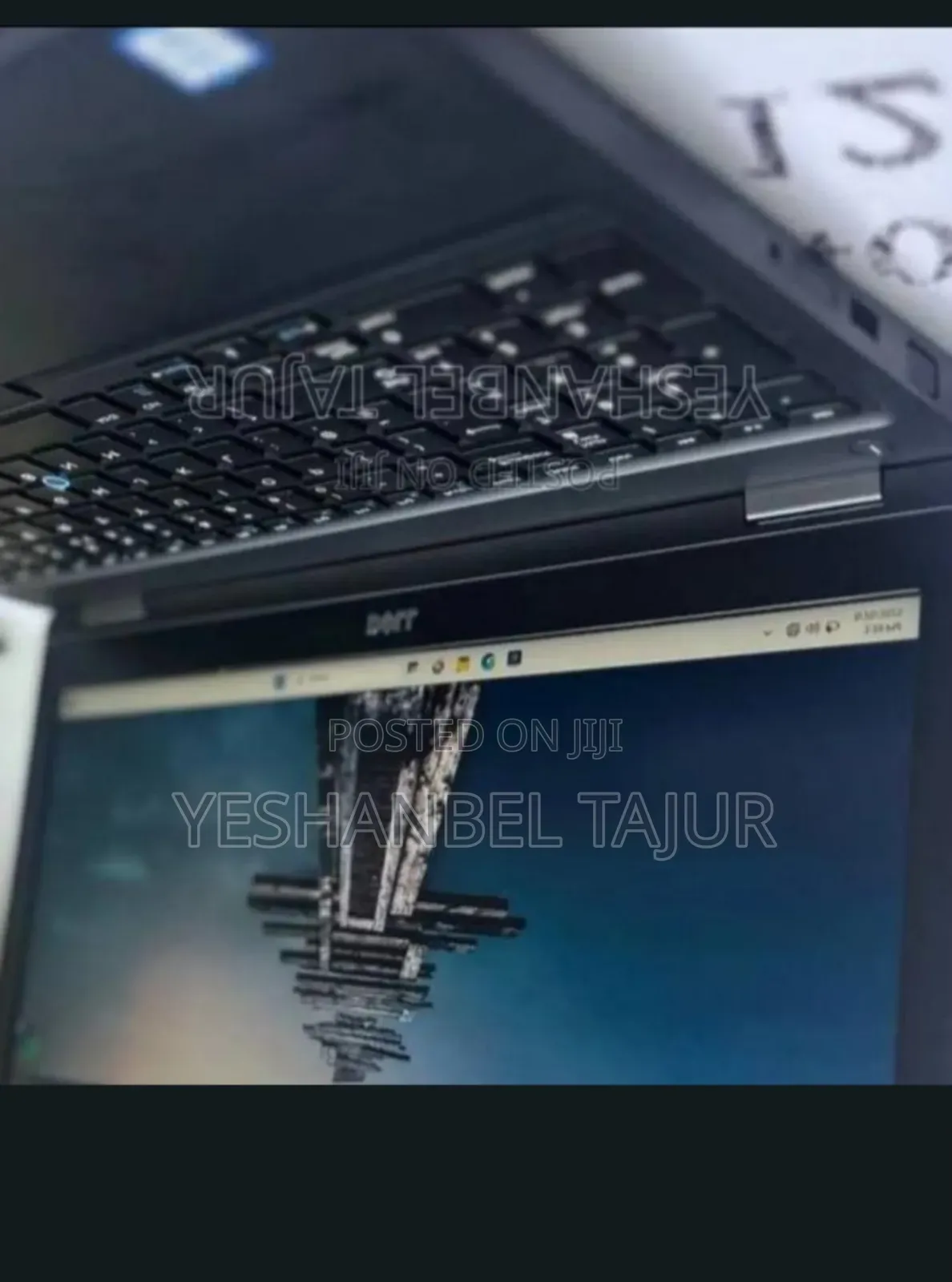 New Laptop Dell 16GB Intel Core i7 SSD 512GB