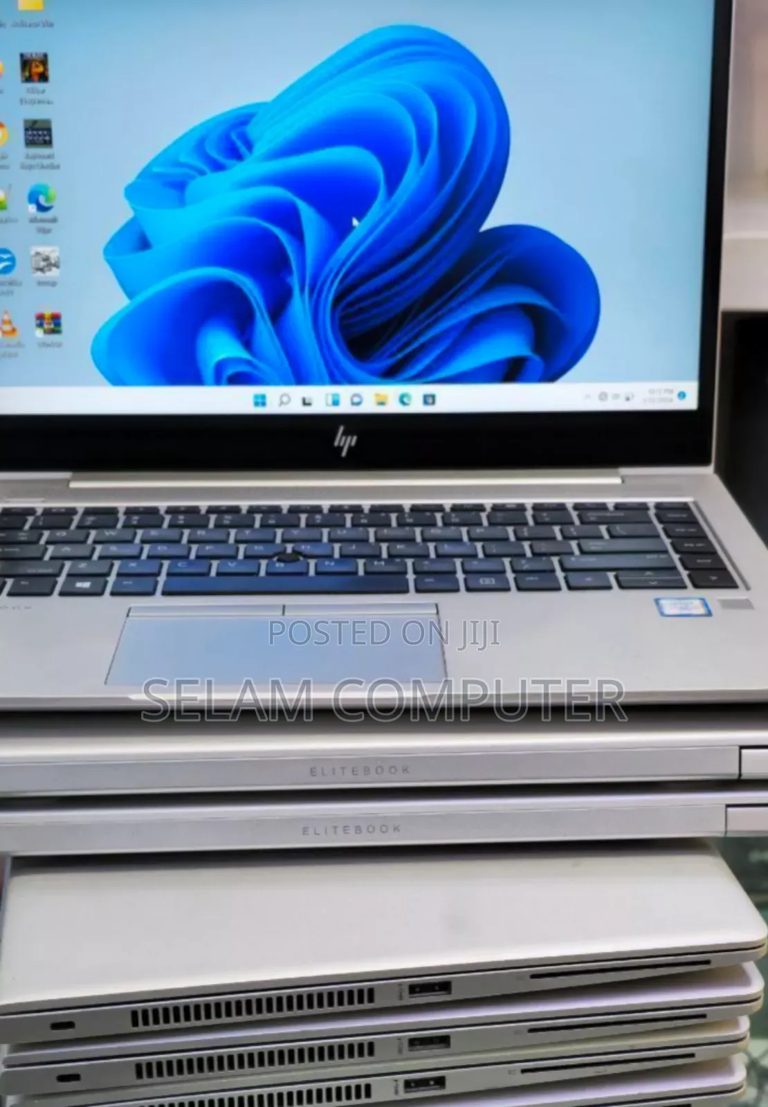 New Laptop HP EliteBook 840 G5 16GB Intel Core I5 SSD 512GB