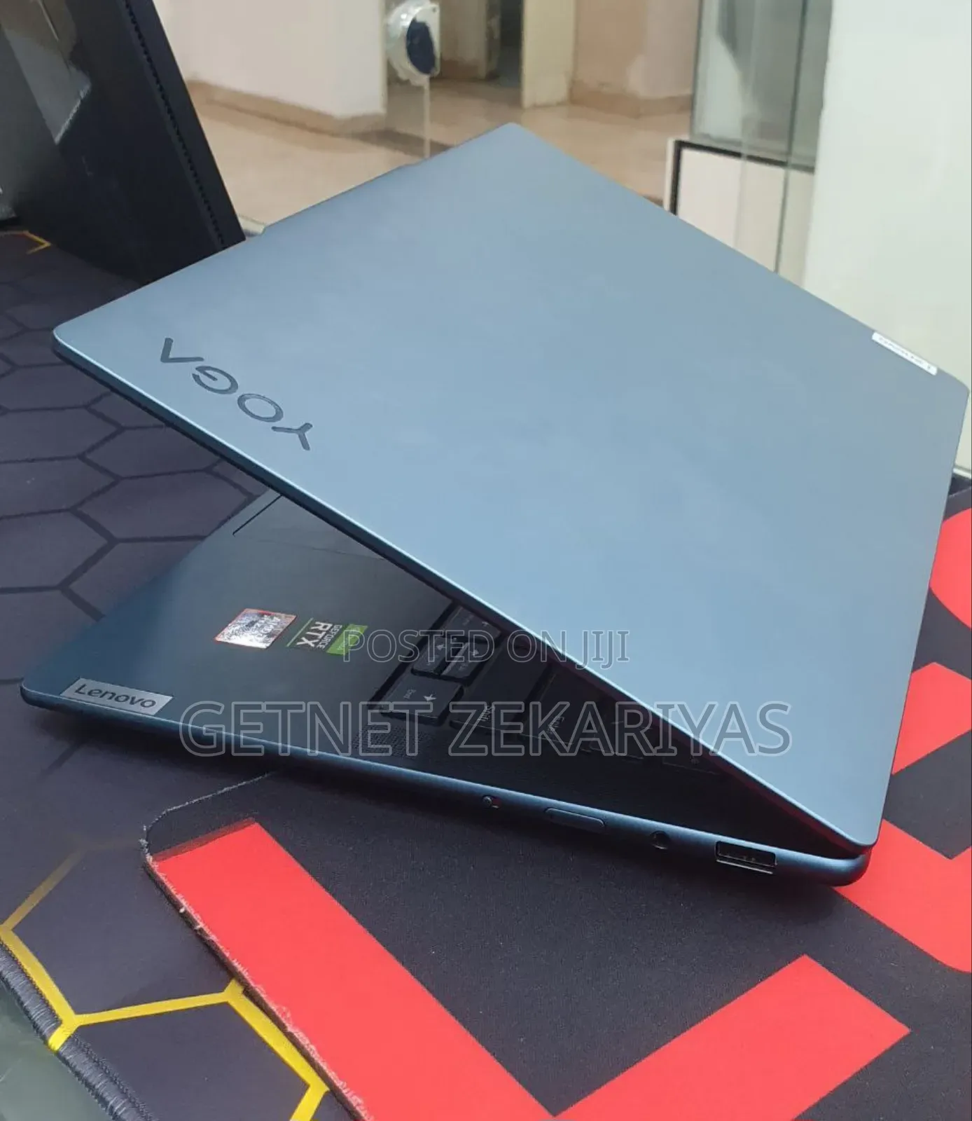 New Laptop Lenovo Yoga 2 Pro 32GB AMD Ryzen 7 SSD 1T