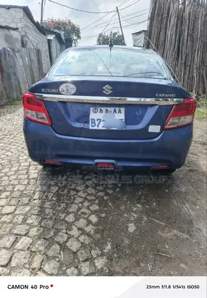 Suzuki Dzire 2020 Blue
