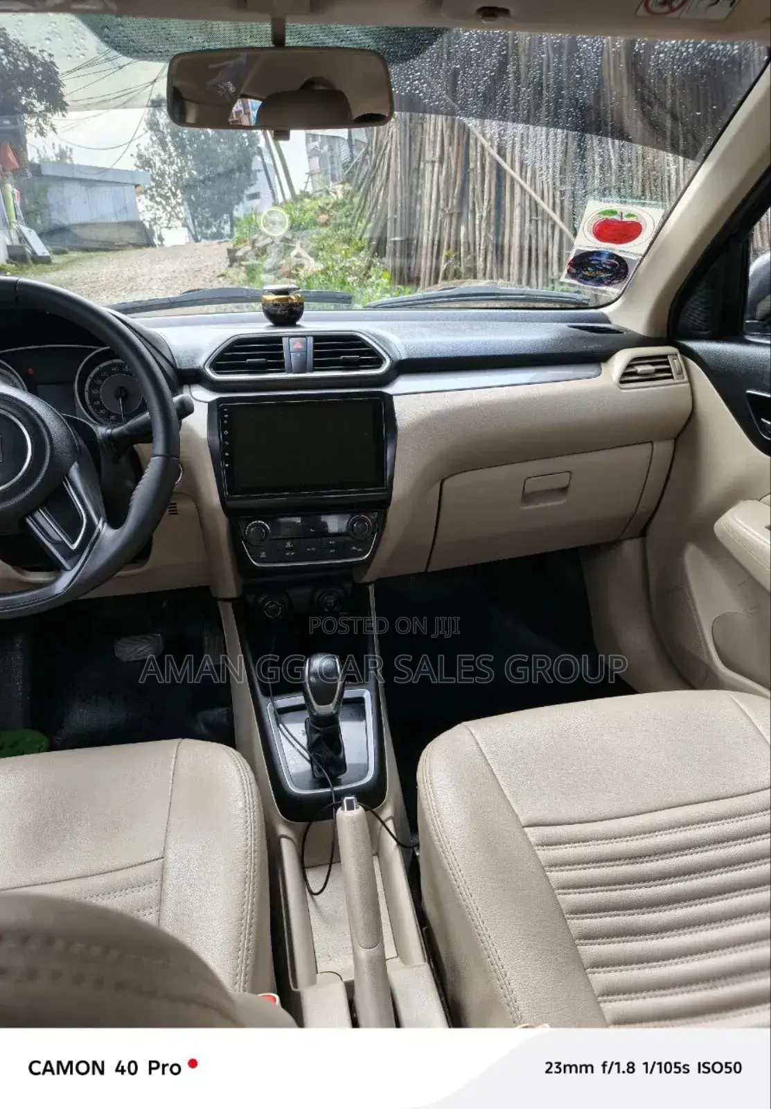 Suzuki Dzire 2020 Blue