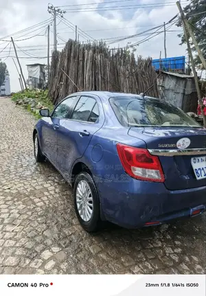 Suzuki Dzire 2020 Blue