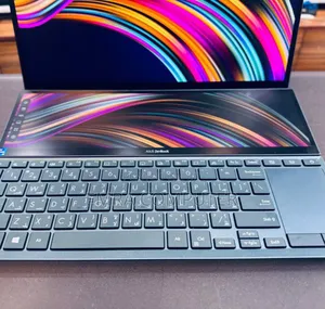 New Laptop Asus Zenbook Duo 14 16GB Intel Core I7 SSD 1T