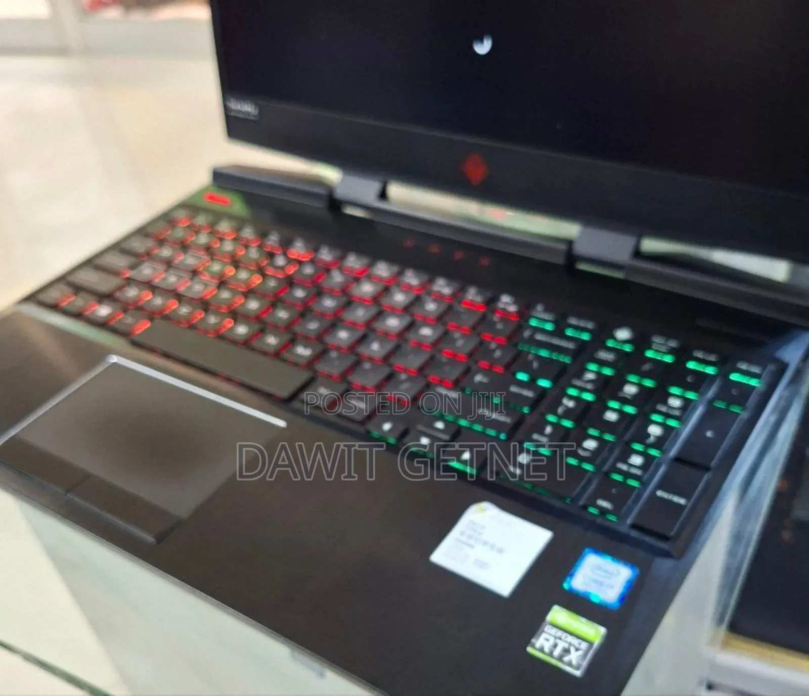 New Laptop HP Pavilion 15 16GB Intel Core I7 SSD 512GB