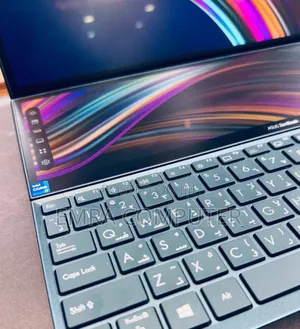 New Laptop Asus Zenbook Duo 14 16GB Intel Core I7 SSD 1T