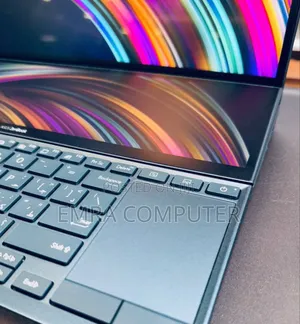 New Laptop Asus Zenbook Duo 14 16GB Intel Core I7 SSD 1T