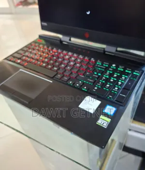 New Laptop HP Pavilion 15 16GB Intel Core I7 SSD 512GB