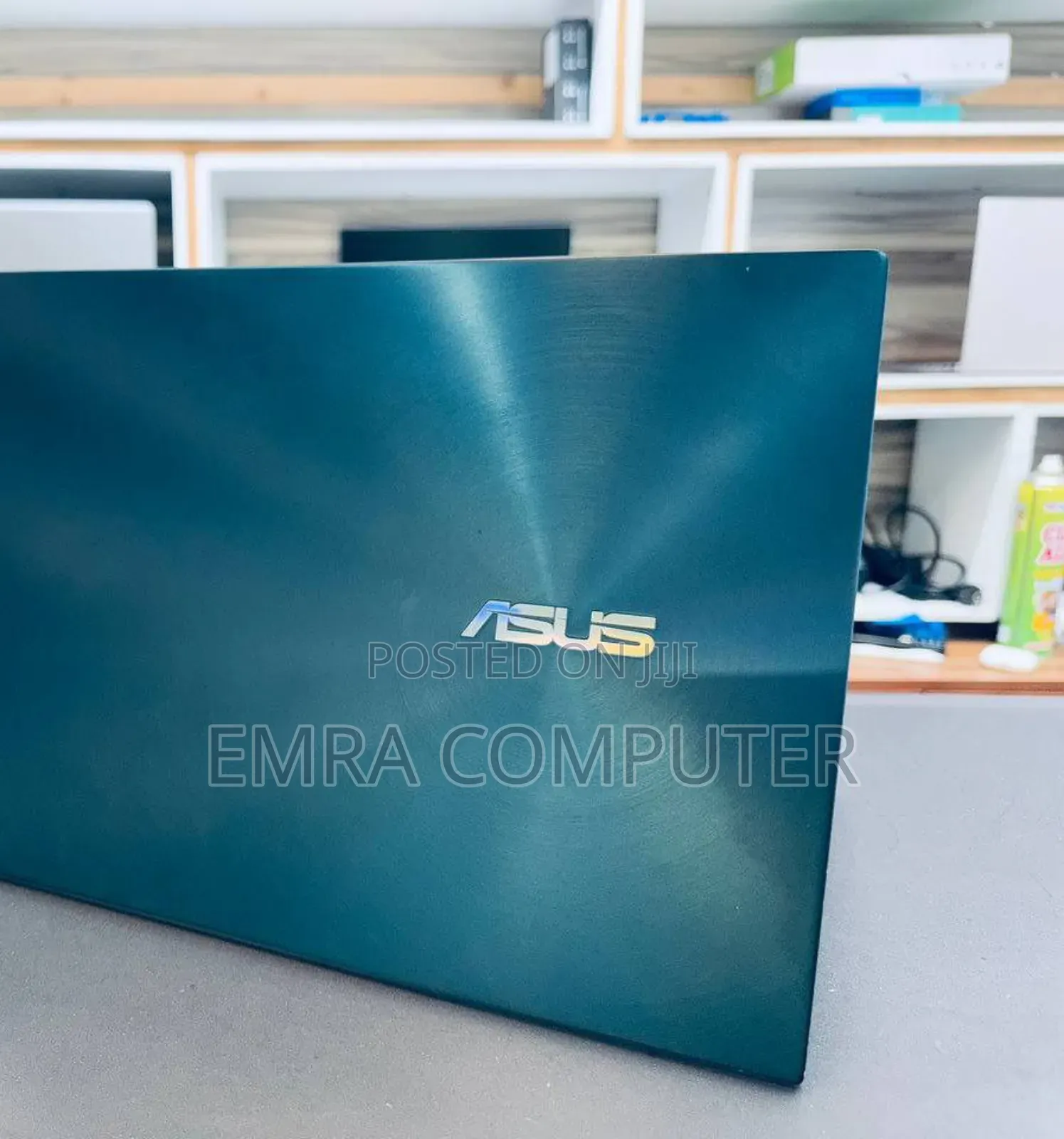 New Laptop Asus Zenbook Duo 14 16GB Intel Core I7 SSD 1T