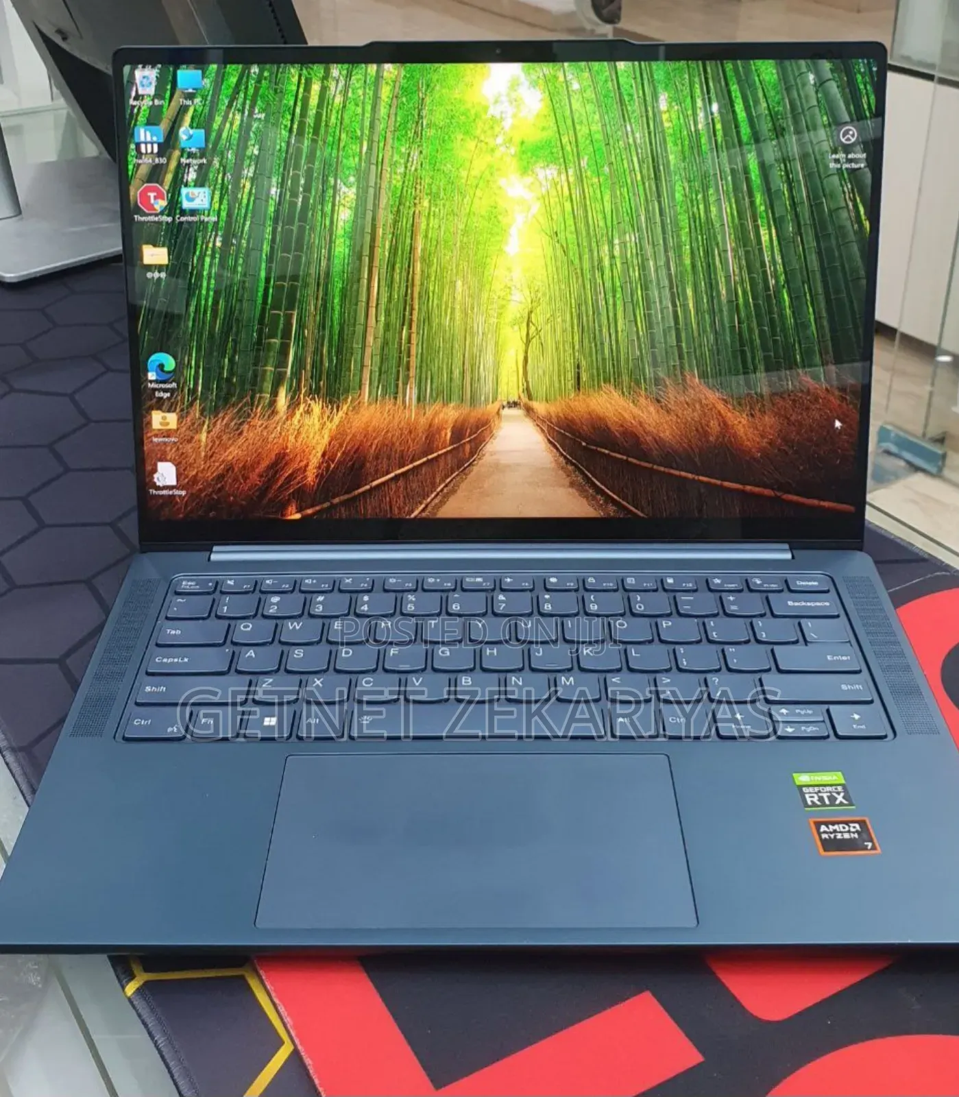 New Laptop Lenovo Yoga 2 Pro 32GB AMD Ryzen 7 SSD 1T