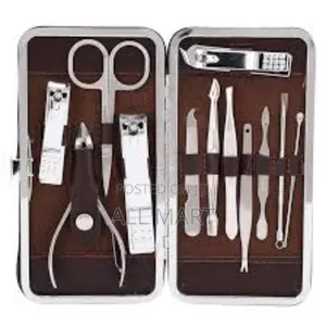 12 Set Manicure Set