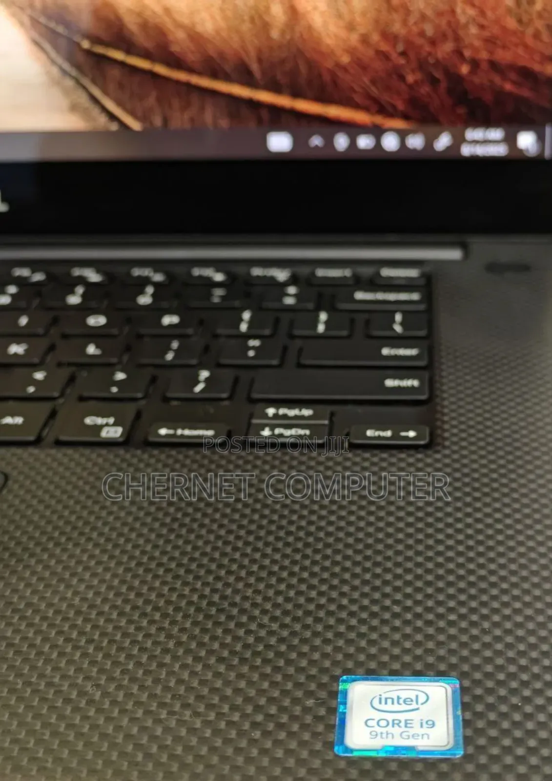 New Laptop Dell Precision 5540 32GB Intel Core I9 SSD 1T