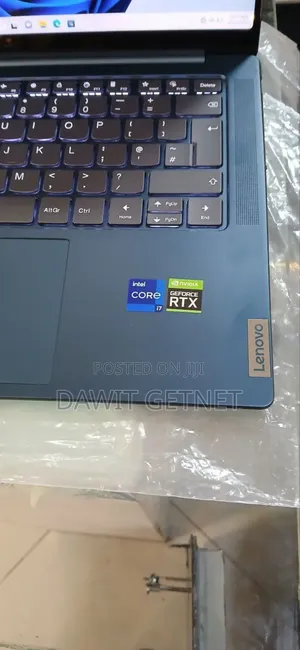 New Laptop Lenovo ThinkPad Yoga 32GB Intel Core I7 SSD 512GB