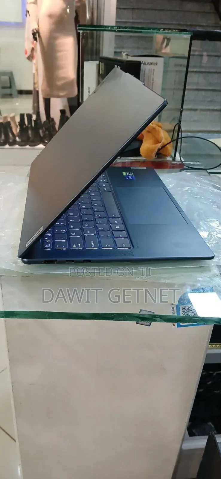 New Laptop Lenovo ThinkPad Yoga 32GB Intel Core I7 SSD 512GB