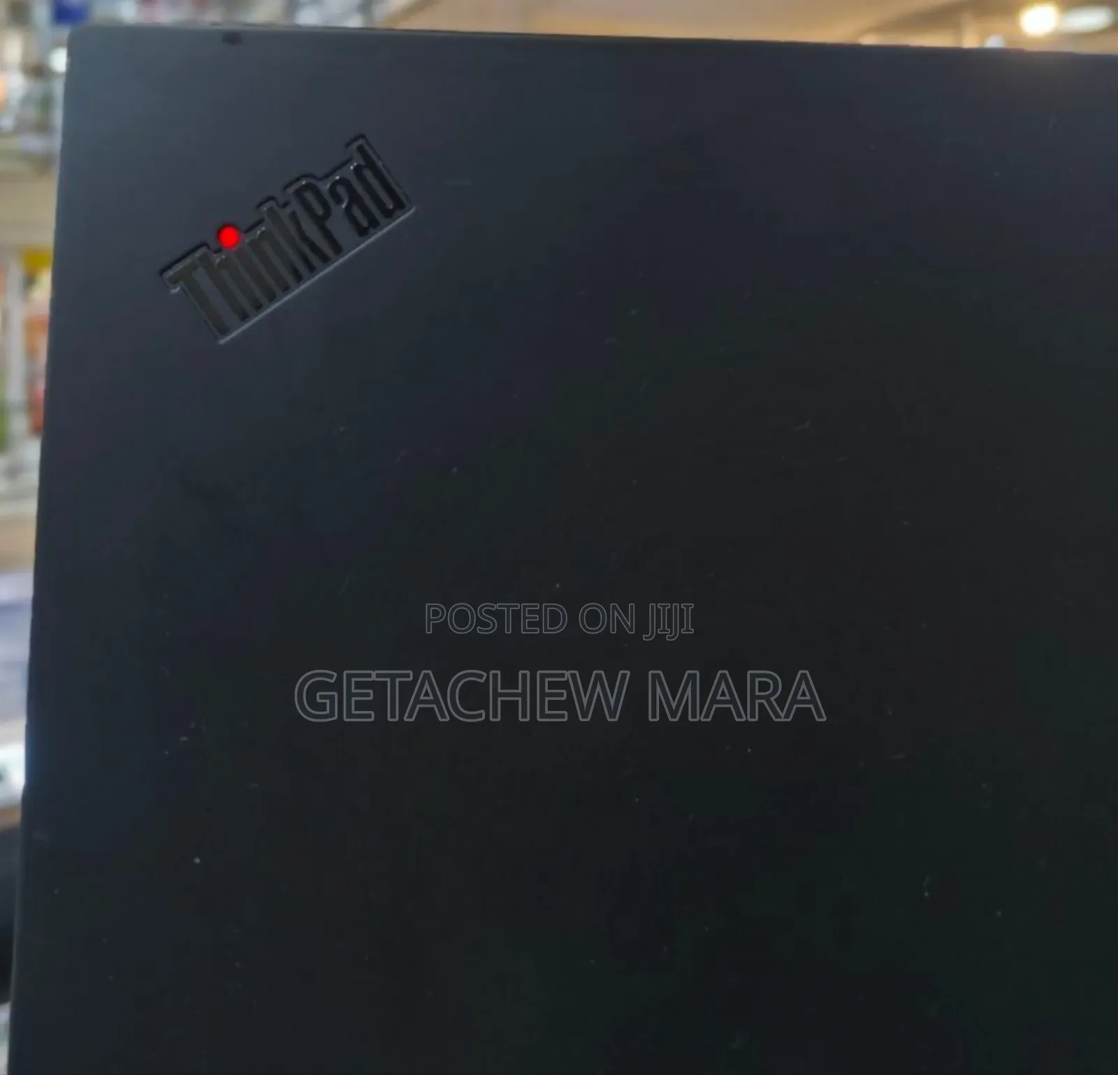 New Laptop Lenovo ThinkPad Yoga 16GB Intel Core I7 SSD 512GB