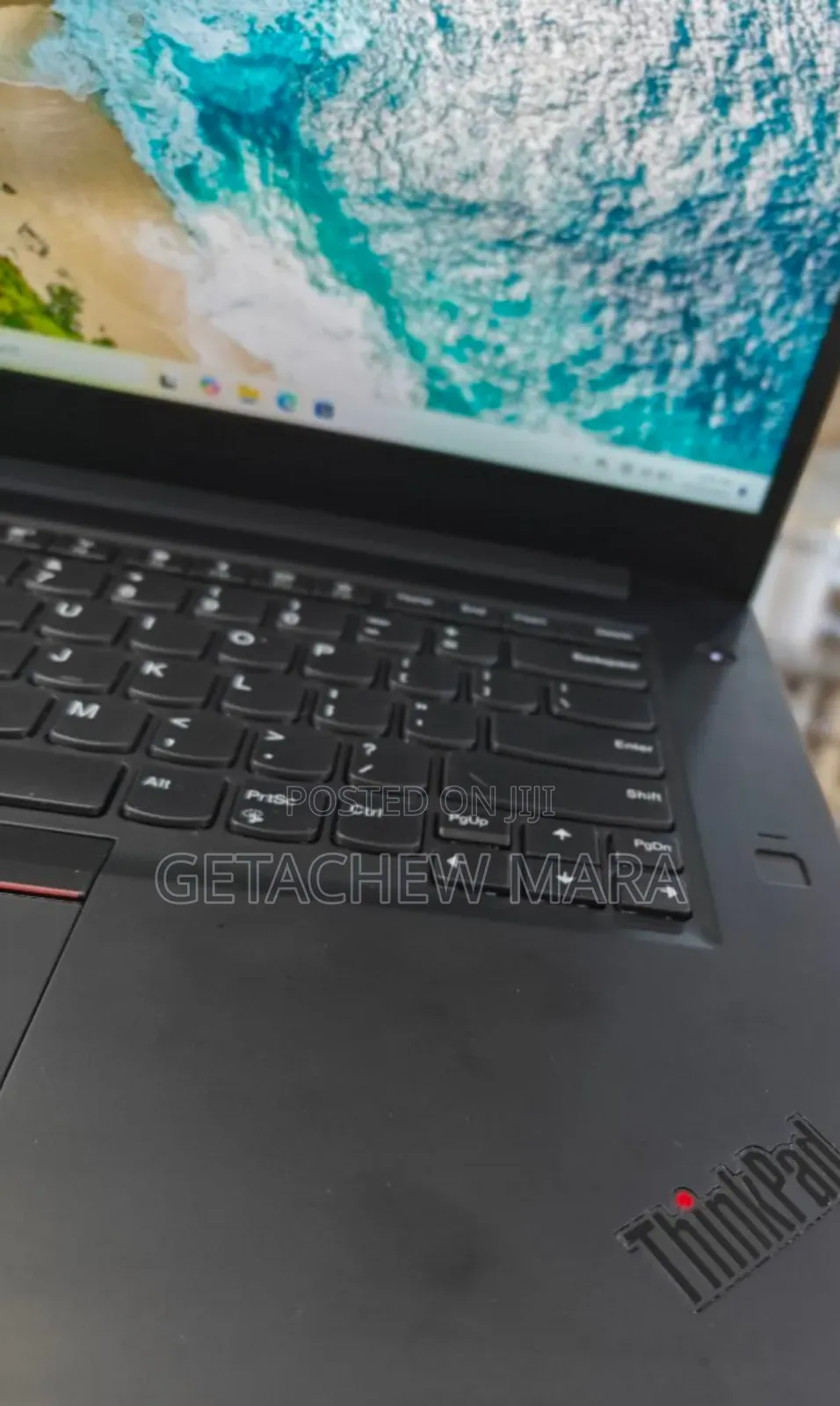 New Laptop Lenovo ThinkPad Yoga 16GB Intel Core I7 SSD 512GB