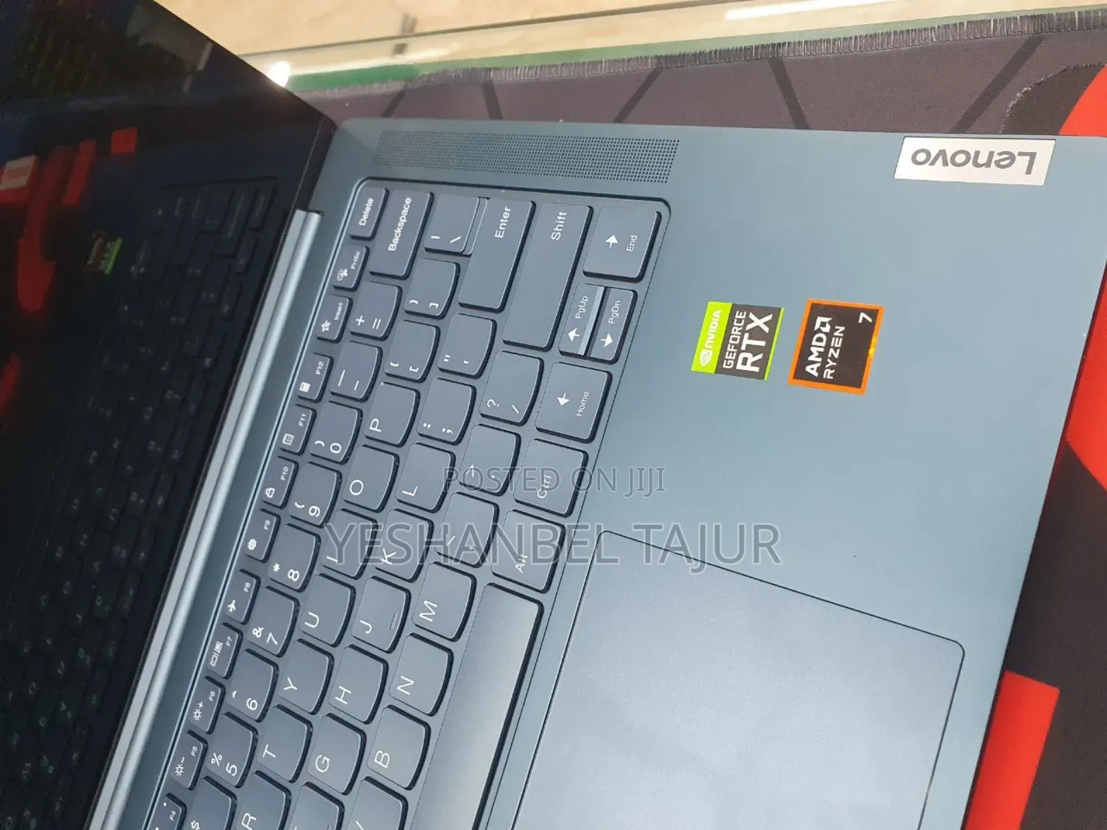 New Laptop Lenovo ThinkPad Yoga 32GB AMD Ryzen 7 SSD 512GB