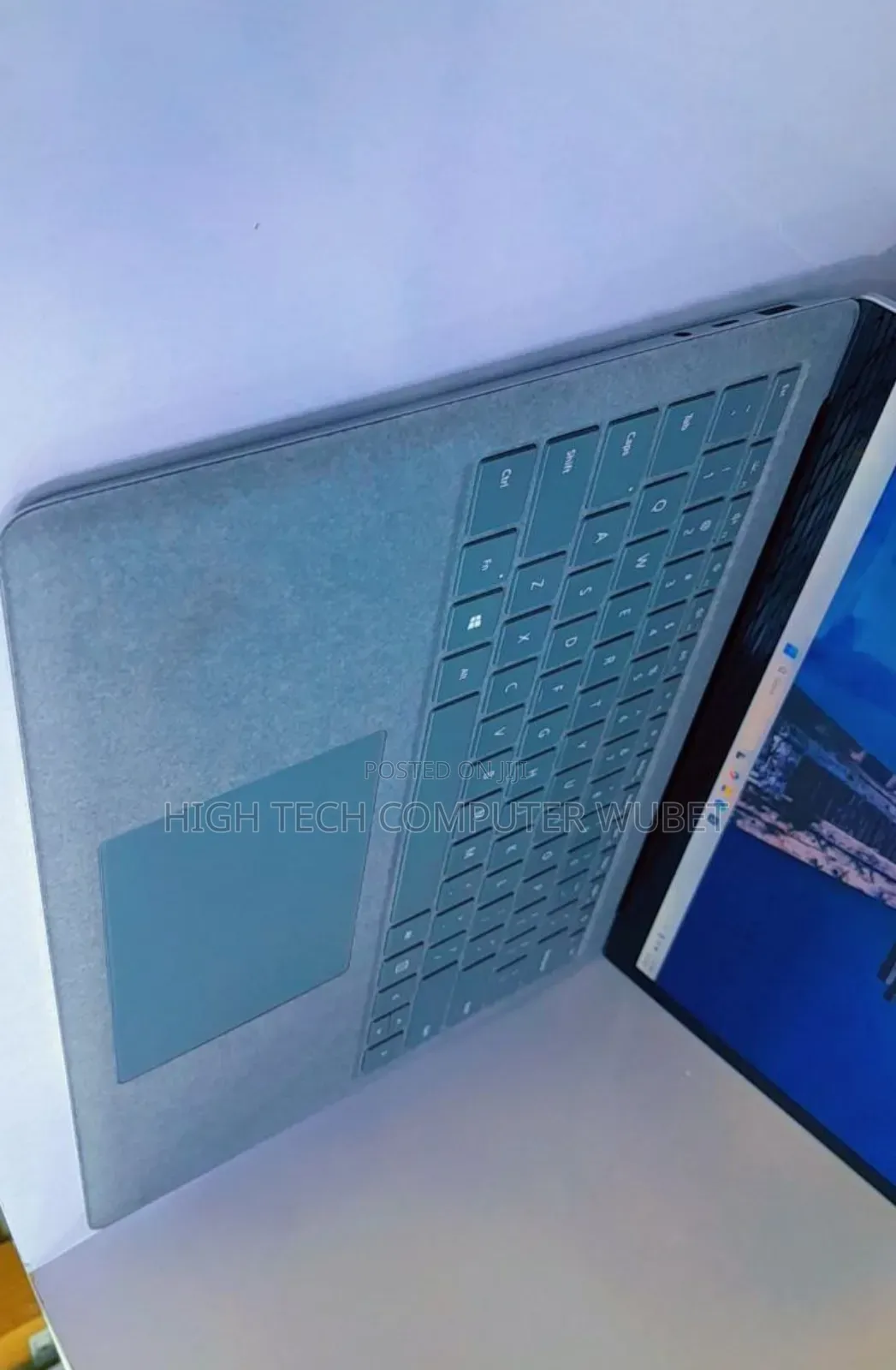 New Laptop Microsoft Surface 16GB Intel Core I7 SSD 1T