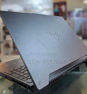 New Laptop Asus TUF Gaming A15 16GB AMD Ryzen 7 SSD 512GB