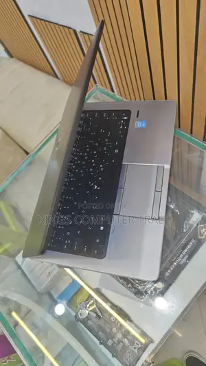 New Laptop HP EliteBook 840 8GB Intel Core I7 HDD 500GB