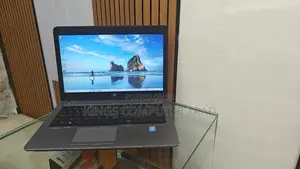 New Laptop HP EliteBook 840 8GB Intel Core I7 HDD 500GB
