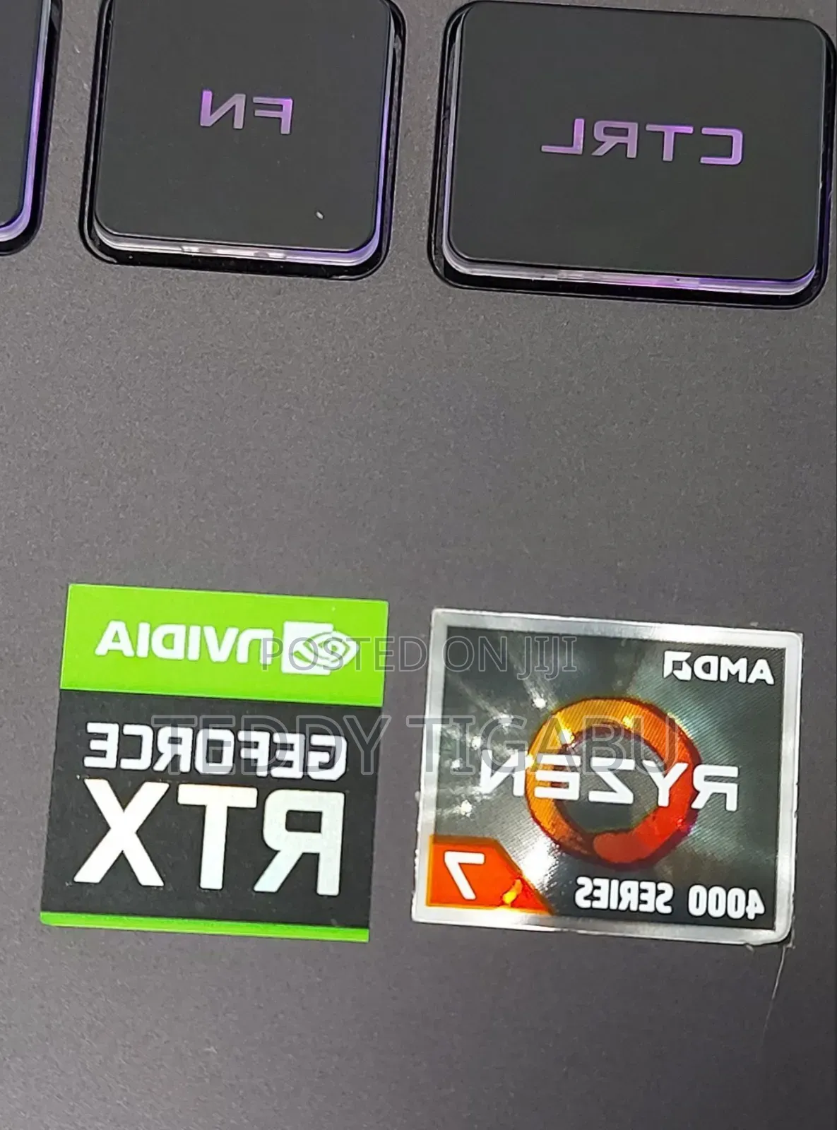 New Laptop Asus ROG Strix G15 16GB AMD Ryzen 7 SSD 1T