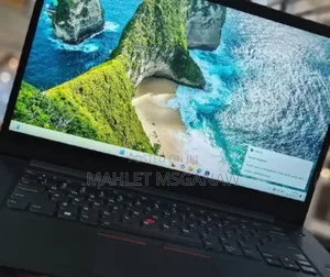 New Laptop Lenovo ThinkPad X1 16GB Intel Core I7 SSD 512GB