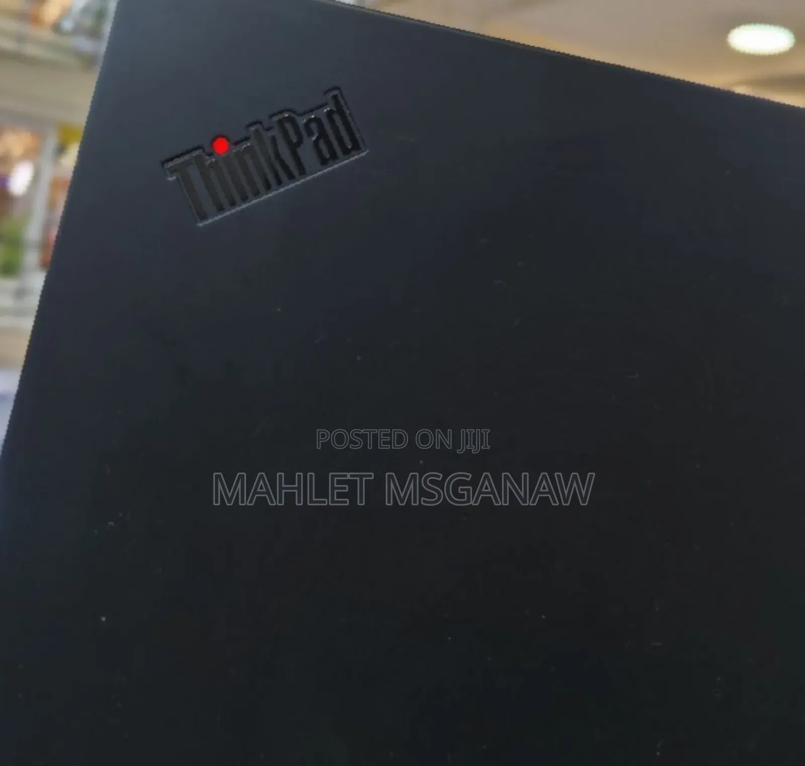 New Laptop Lenovo ThinkPad X1 16GB Intel Core I7 SSD 512GB