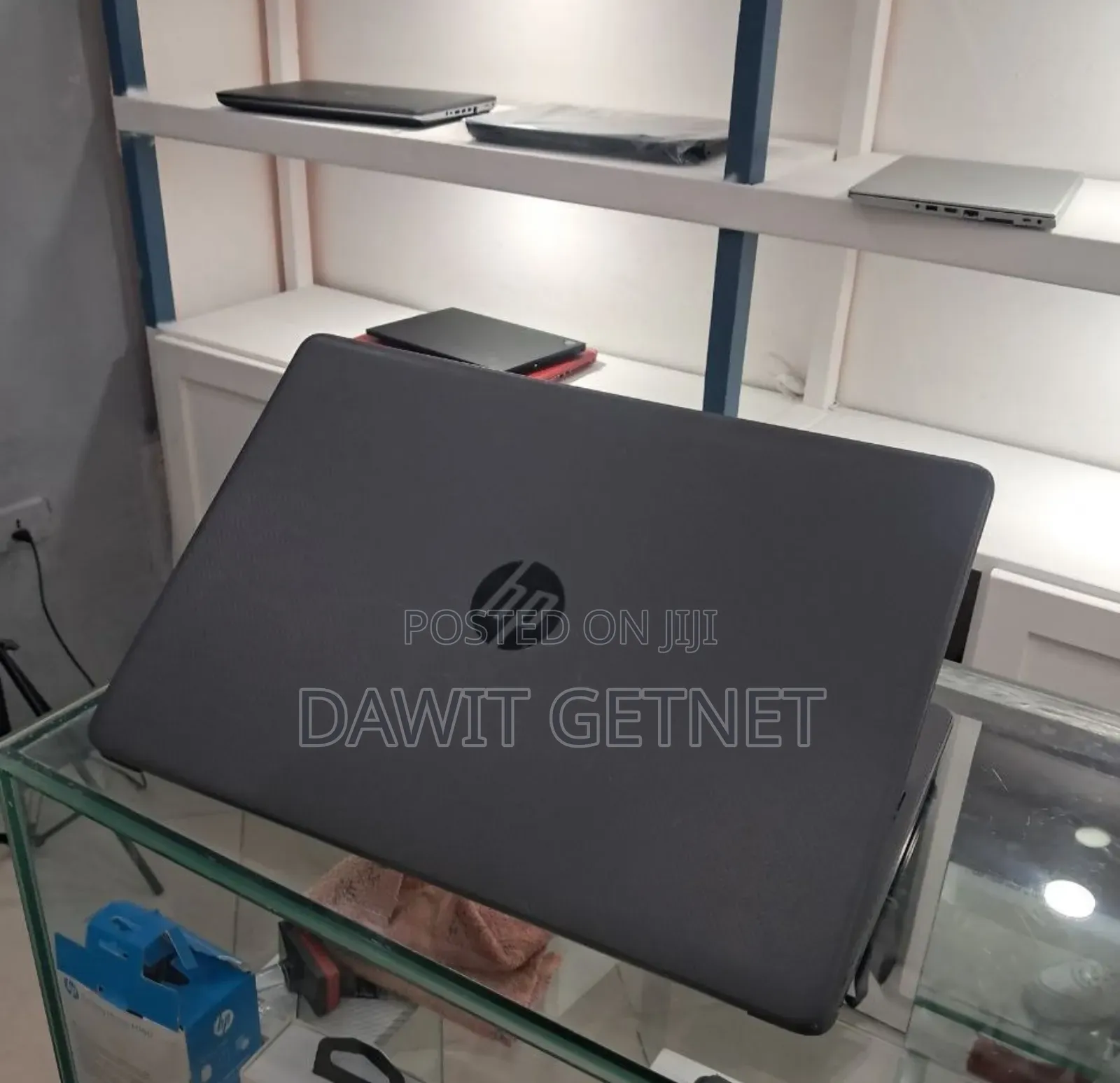 New Laptop HP Pavilion 15 8GB Intel Core I7 SSD 512GB