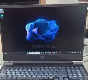 New Laptop HP Victus 15 8GB Intel Core I5 SSD 512GB