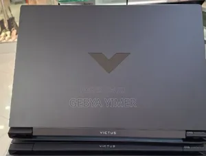 New Laptop HP Victus 15 8GB Intel Core I5 SSD 512GB