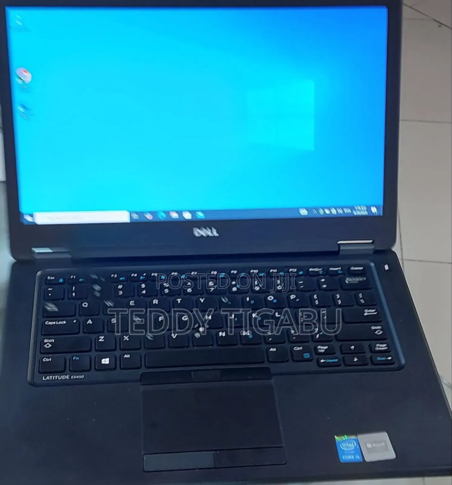 New Laptop Dell Latitude 5450 16GB Intel Core I5 SSD 256GB