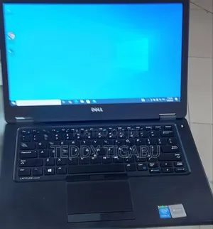 New Laptop Dell Latitude 5450 16GB Intel Core I5 SSD 256GB